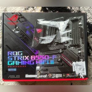 Strix Motherboard